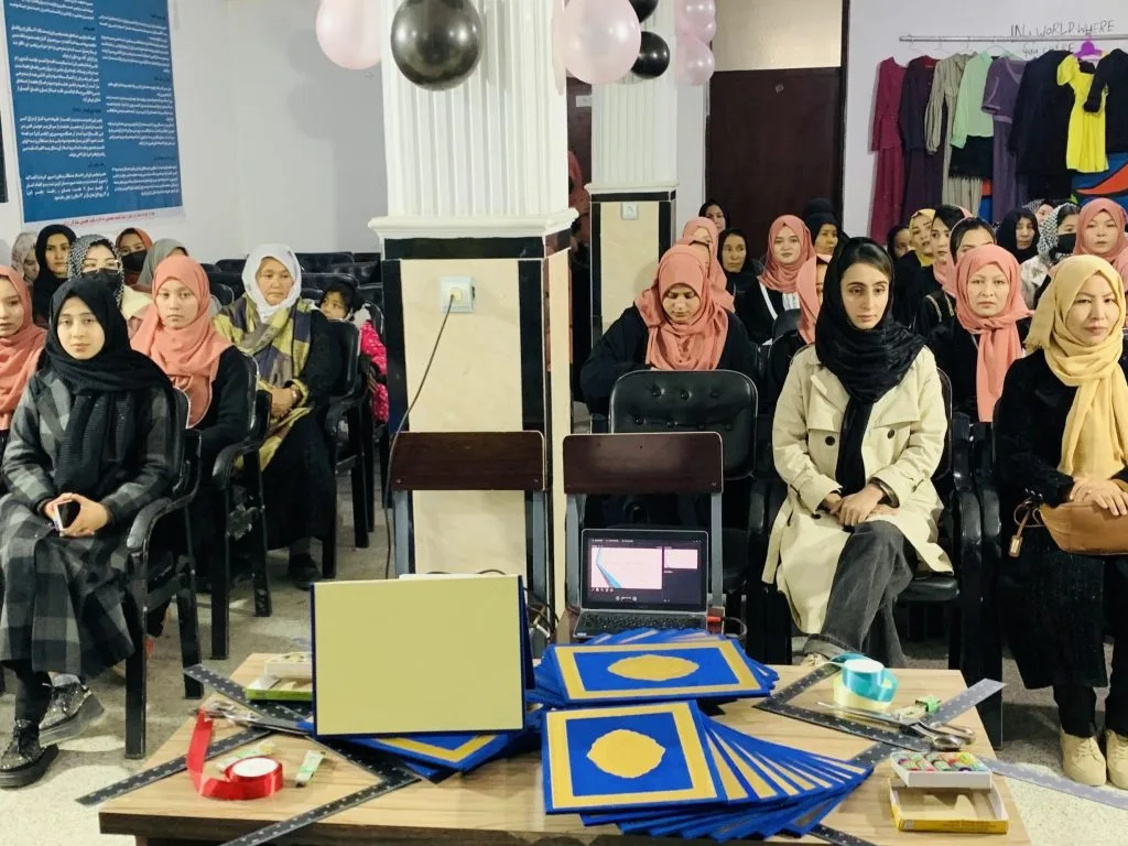 Women empowerment and youth development programs