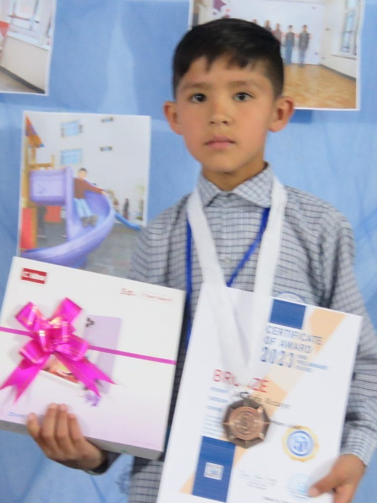 Mustafa 'Rezaie' - My Experience in the Math Olympiad (WMI)