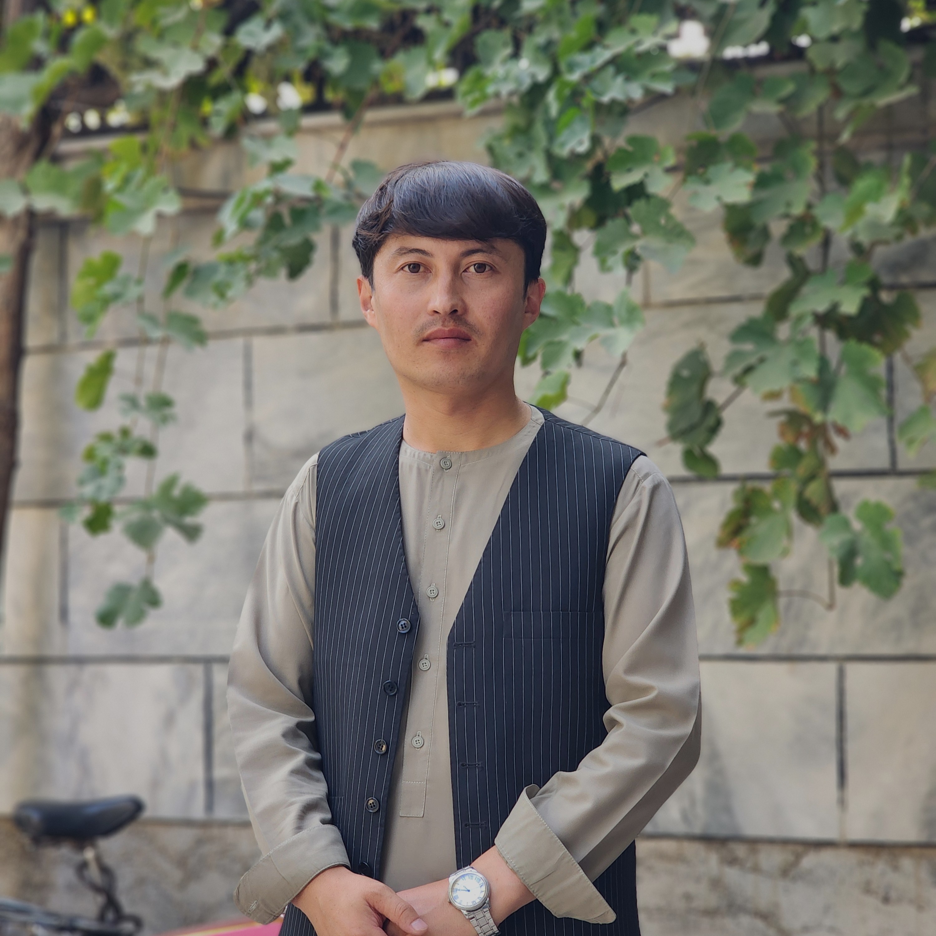 Mohammad Aman Shayan